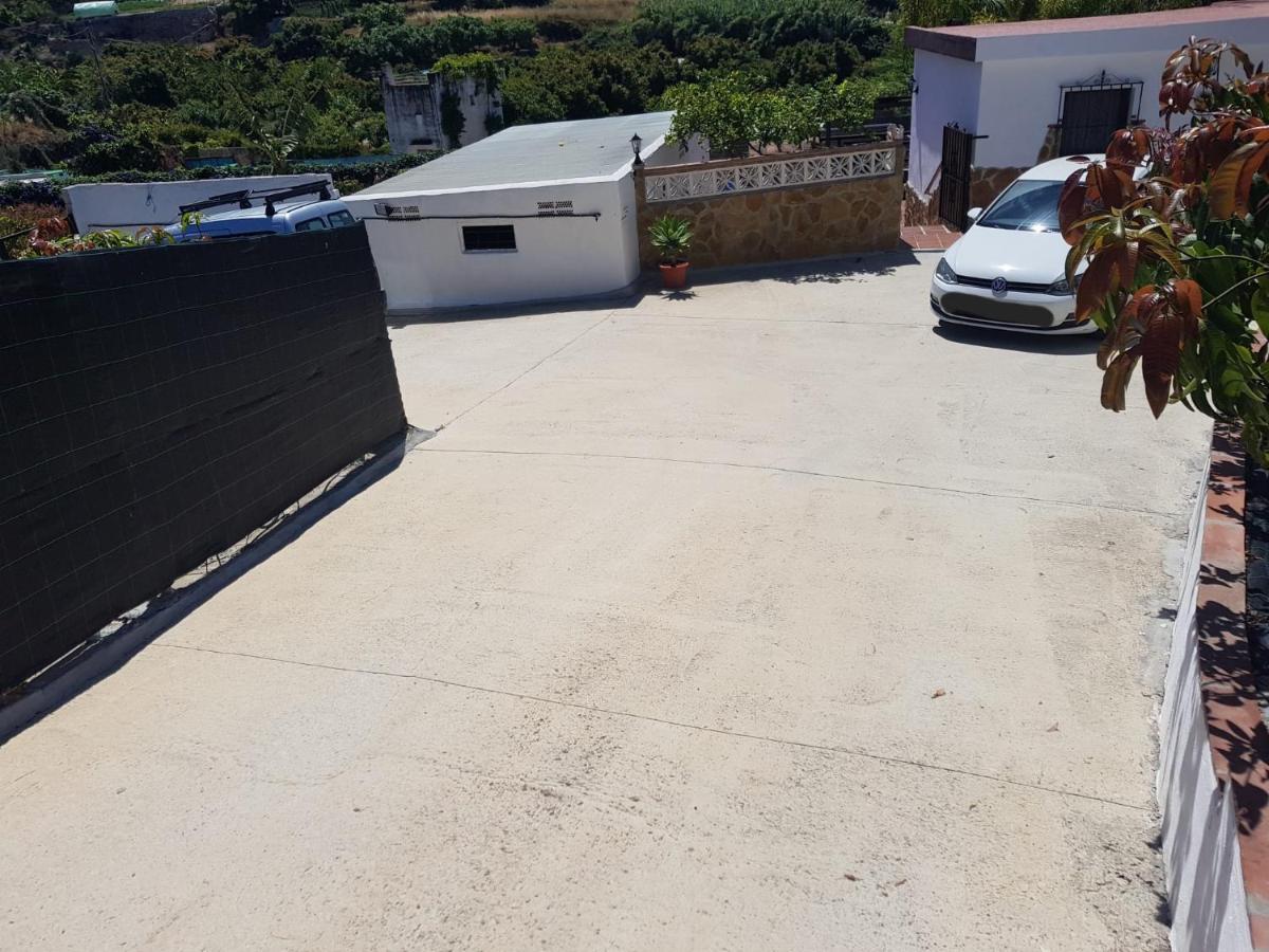 فيلا Casa Cecilio نيرخا المظهر الخارجي الصورة