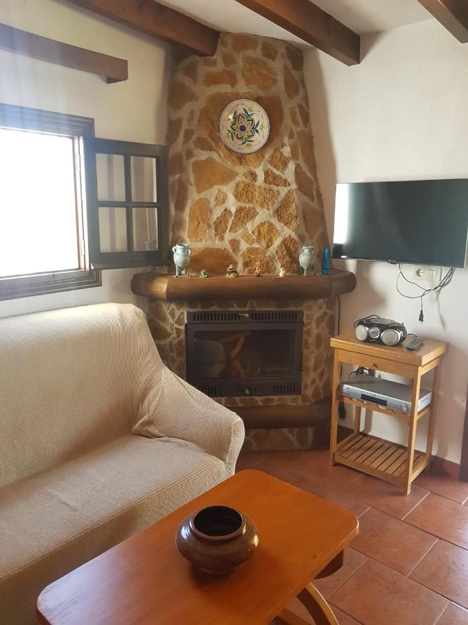 فيلا Casa Cecilio نيرخا المظهر الخارجي الصورة