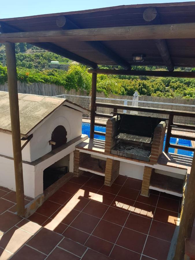 فيلا Casa Cecilio نيرخا المظهر الخارجي الصورة