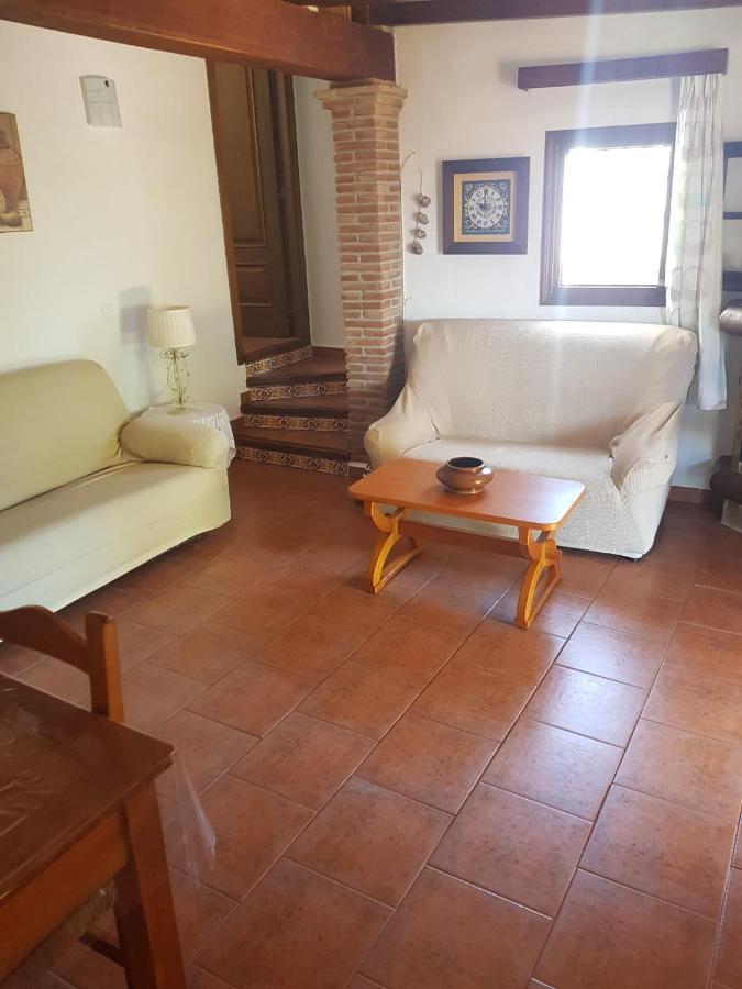 فيلا Casa Cecilio نيرخا المظهر الخارجي الصورة