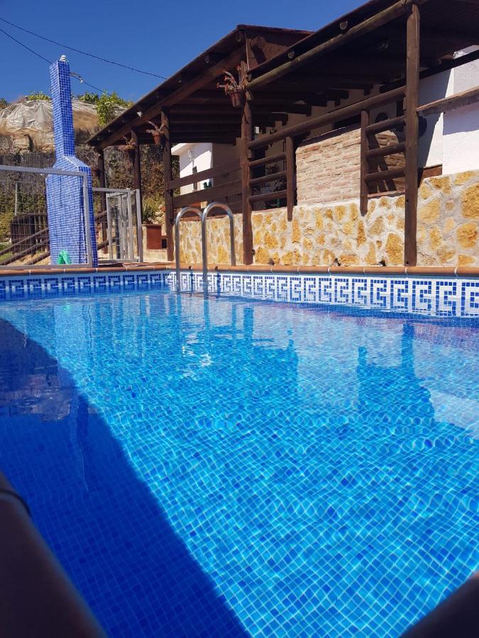 فيلا Casa Cecilio نيرخا المظهر الخارجي الصورة