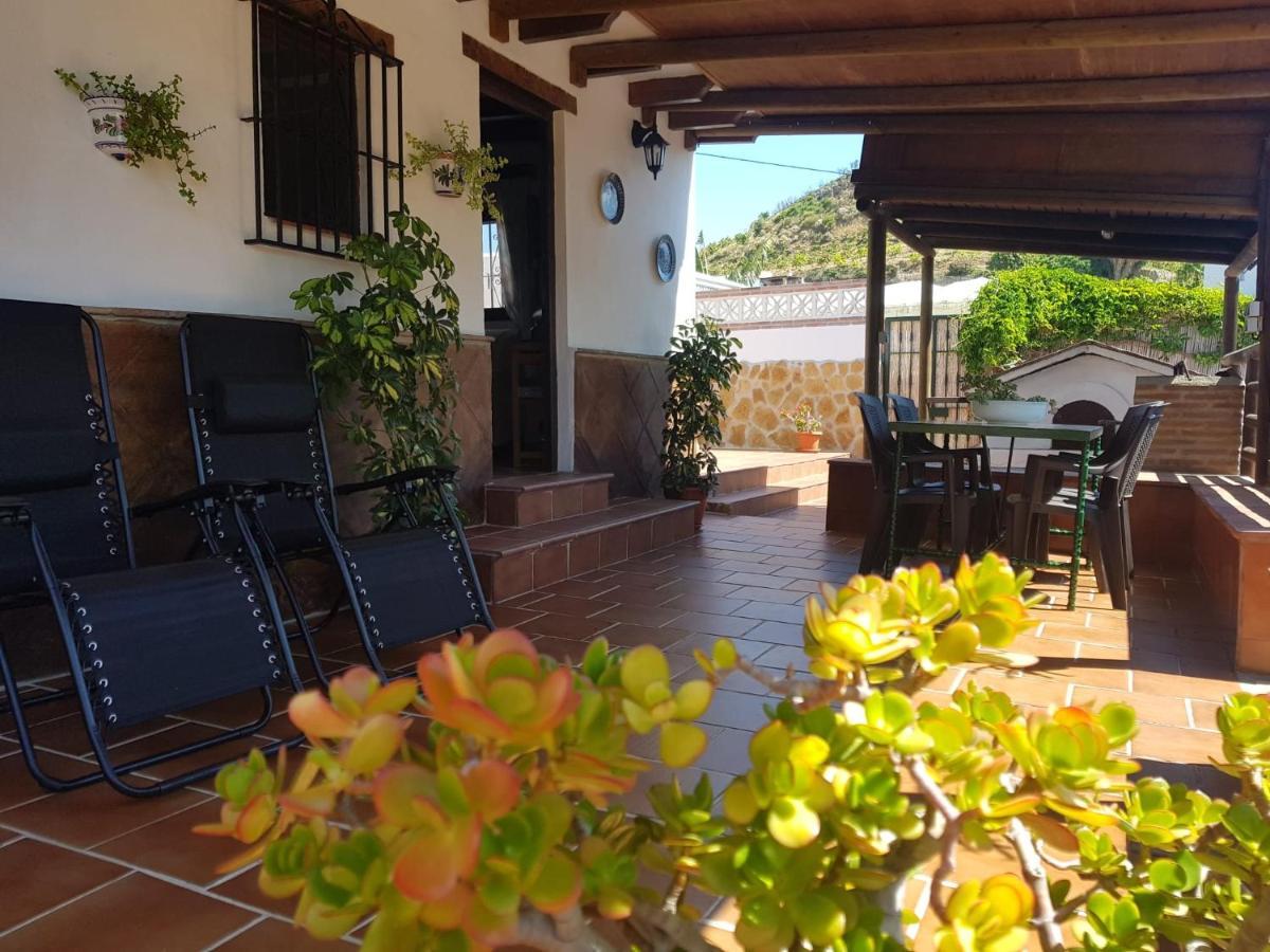 فيلا Casa Cecilio نيرخا المظهر الخارجي الصورة