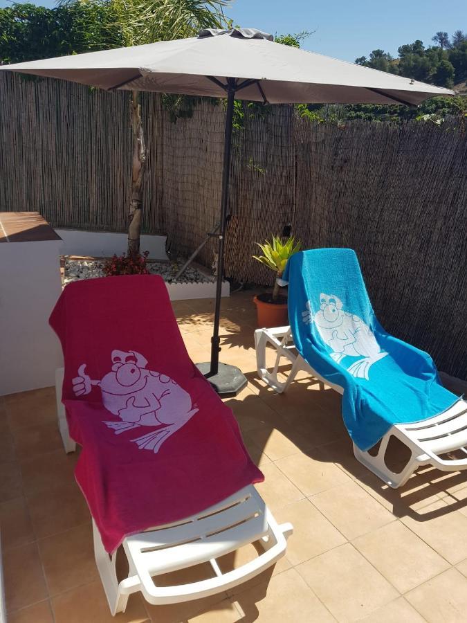 فيلا Casa Cecilio نيرخا المظهر الخارجي الصورة