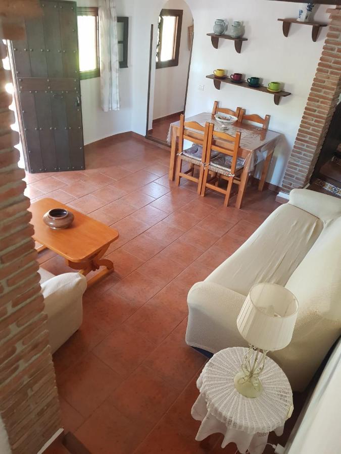 فيلا Casa Cecilio نيرخا المظهر الخارجي الصورة