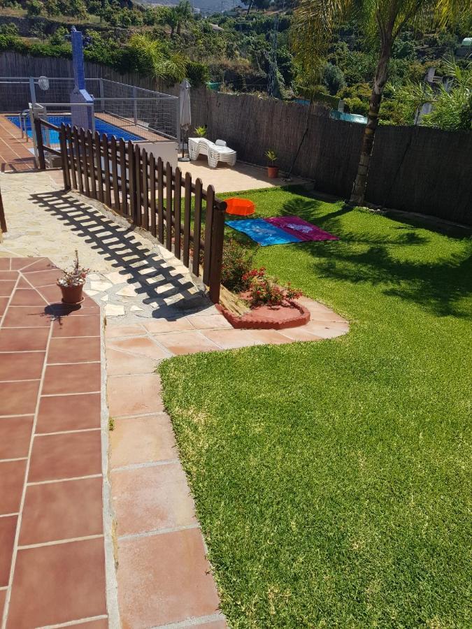 فيلا Casa Cecilio نيرخا المظهر الخارجي الصورة