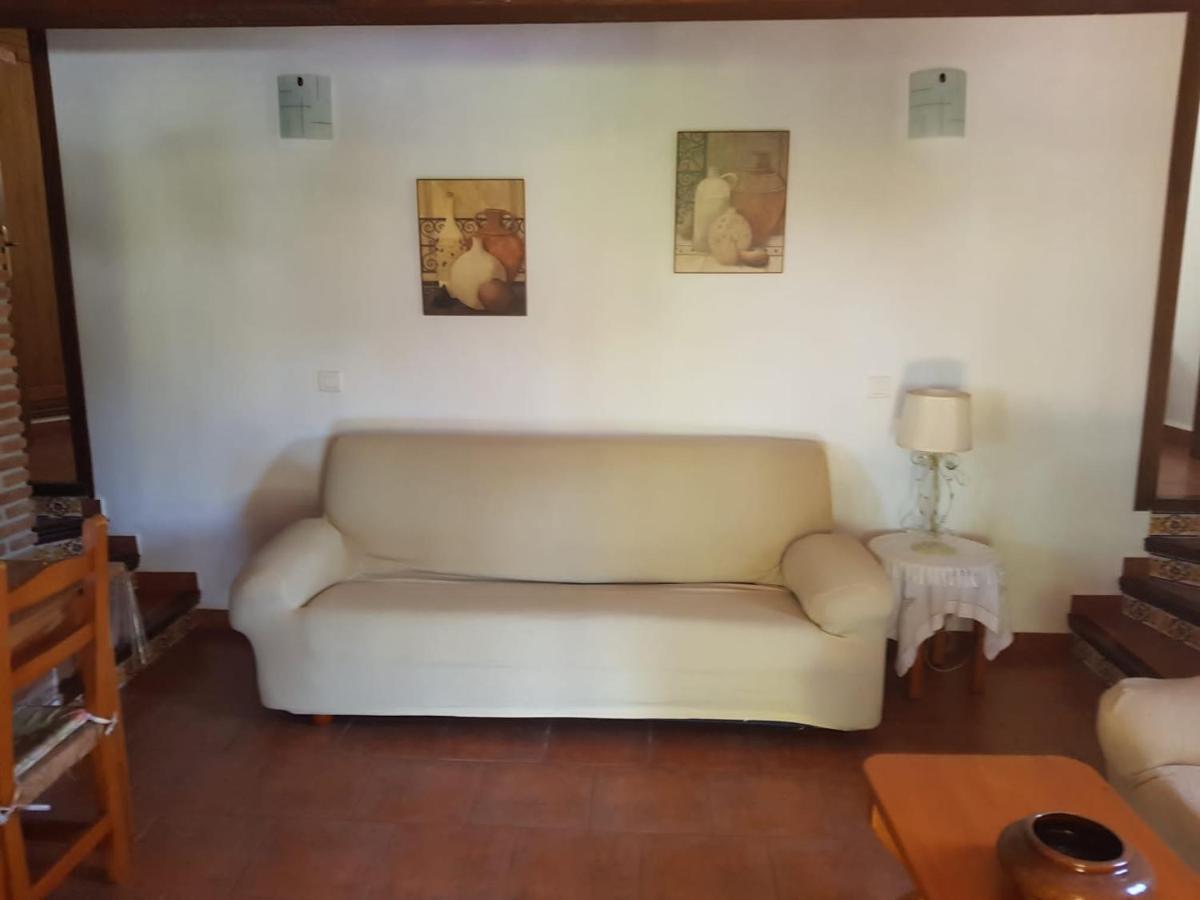 فيلا Casa Cecilio نيرخا المظهر الخارجي الصورة