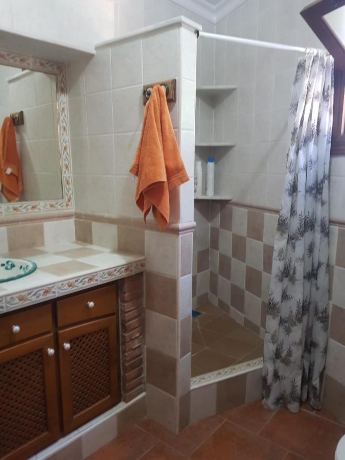 فيلا Casa Cecilio نيرخا المظهر الخارجي الصورة