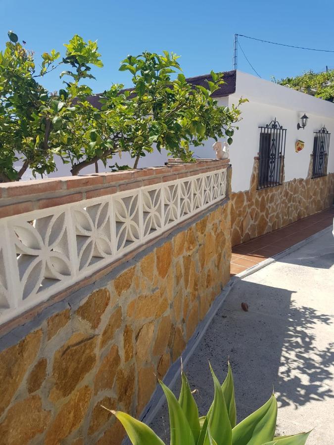 فيلا Casa Cecilio نيرخا المظهر الخارجي الصورة