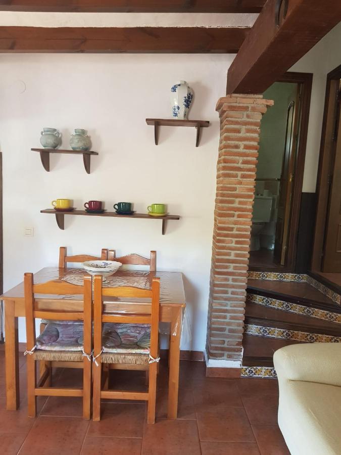 فيلا Casa Cecilio نيرخا المظهر الخارجي الصورة
