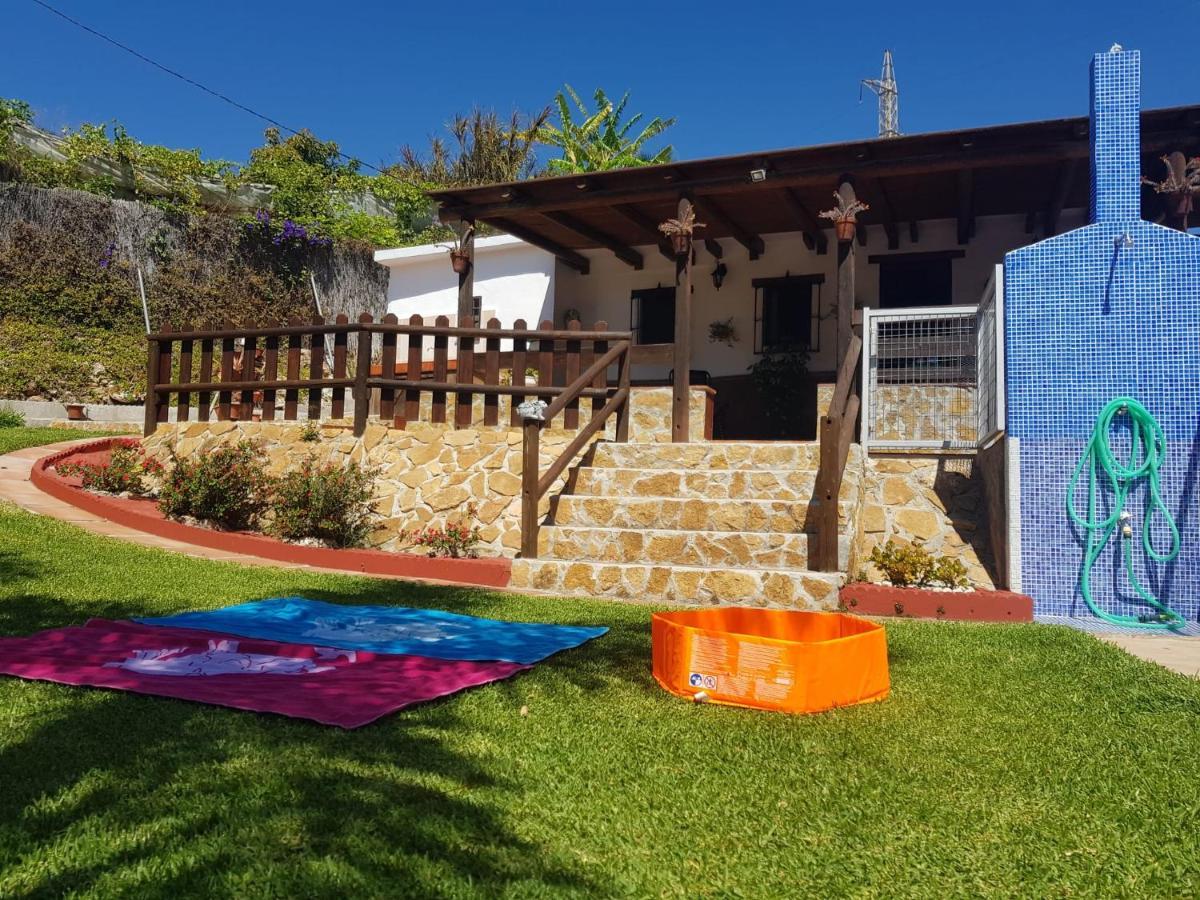 فيلا Casa Cecilio نيرخا المظهر الخارجي الصورة
