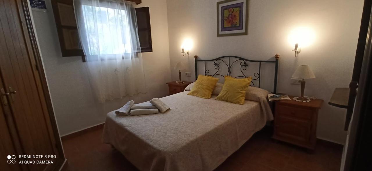 فيلا Casa Cecilio نيرخا المظهر الخارجي الصورة