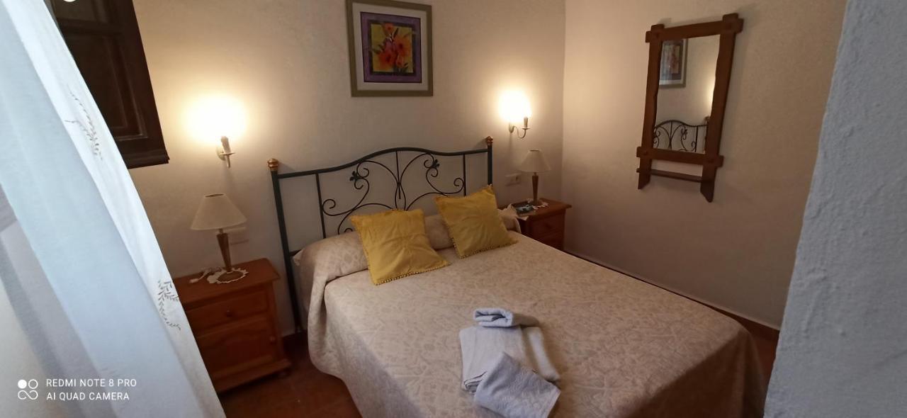 فيلا Casa Cecilio نيرخا المظهر الخارجي الصورة