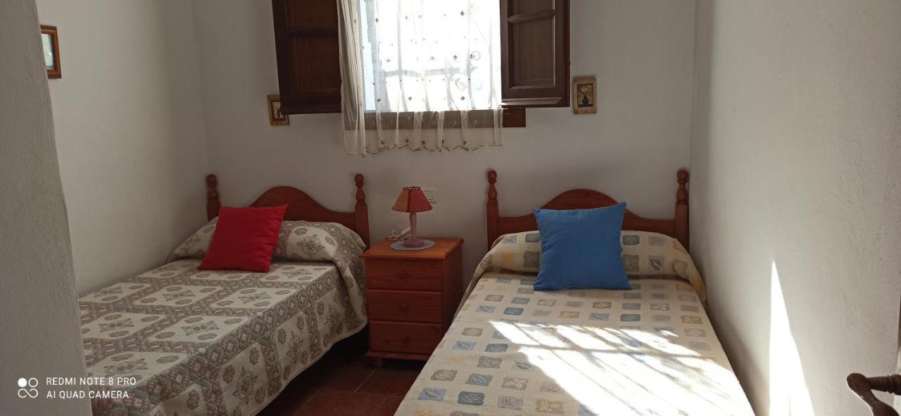 فيلا Casa Cecilio نيرخا المظهر الخارجي الصورة