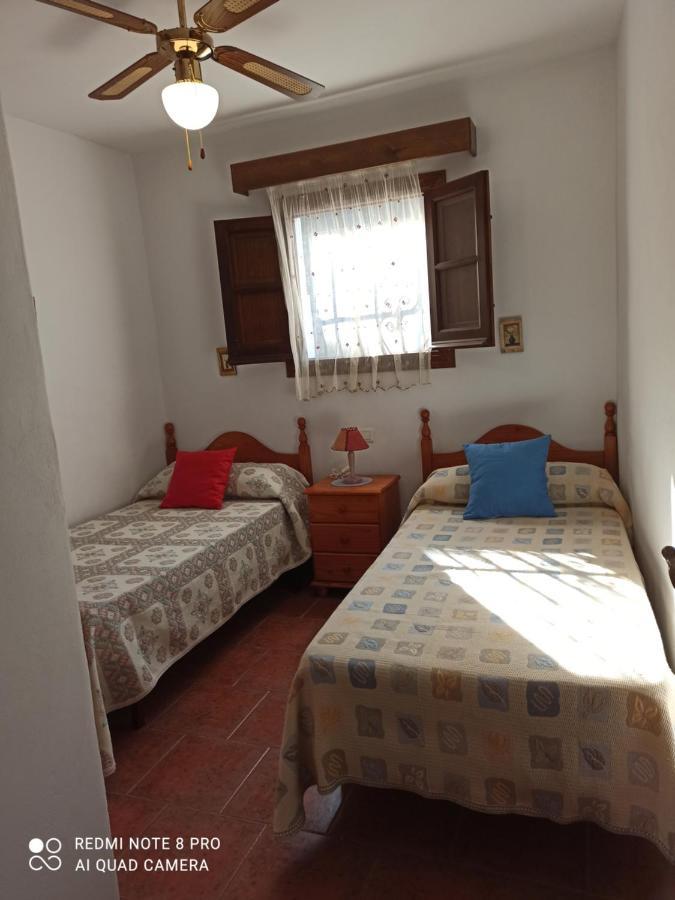 فيلا Casa Cecilio نيرخا المظهر الخارجي الصورة