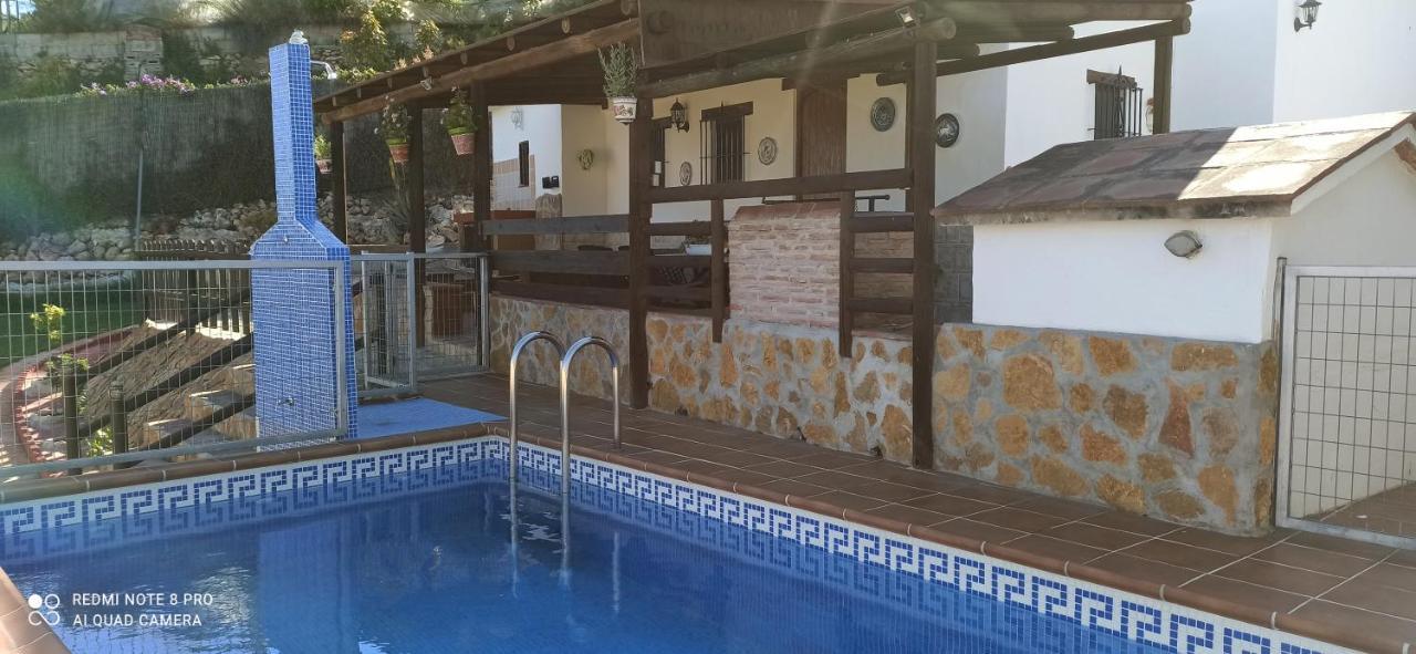 فيلا Casa Cecilio نيرخا المظهر الخارجي الصورة